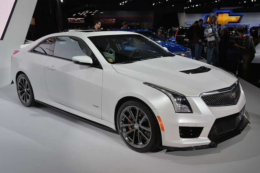 Cadillac ATS-V Cadillac ATS-V